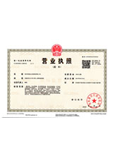 镇沅营业执照副本